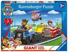 Ravensburger Paw Patrol Shaped