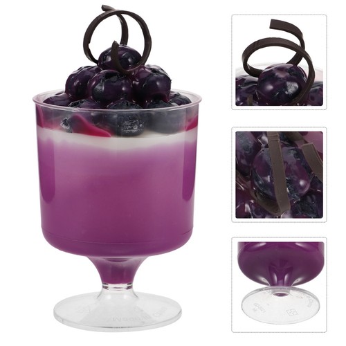 Realistic artificial cake - artificial,