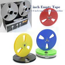 1/4 7"Empty Reel to Reel Nab