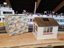 Scalextric A211 First Aid Hut