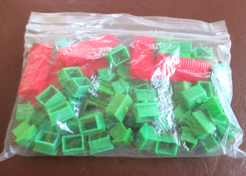 Job lot monopoly - houses, &