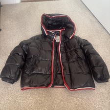 Boys Moncler Coat Age 6-7