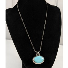 Sterling Silver Turquoise and