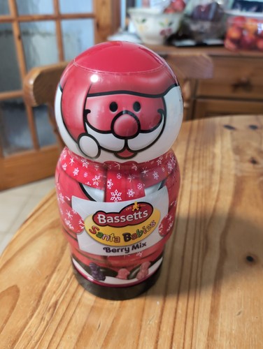 Santa babies empty - santa, (jelly)