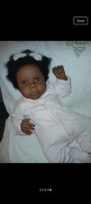 Reborn Baby Girl Doll Weighted