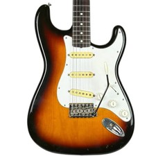 Fender Japan ST62 62“ Reissue Stratocaster 1991-1992 - Sunburst