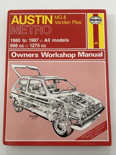 Austin metro haynes workshop - austin,