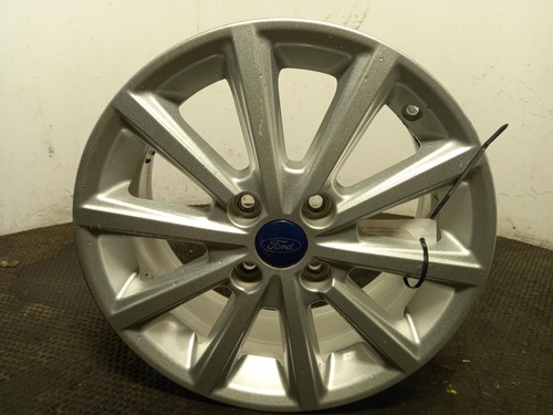Ford fiesta alloy wheel - alloy, 16