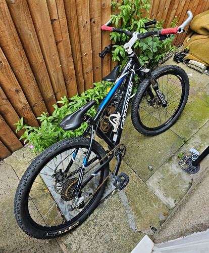 Cannondale mountain bike - mountain, 26