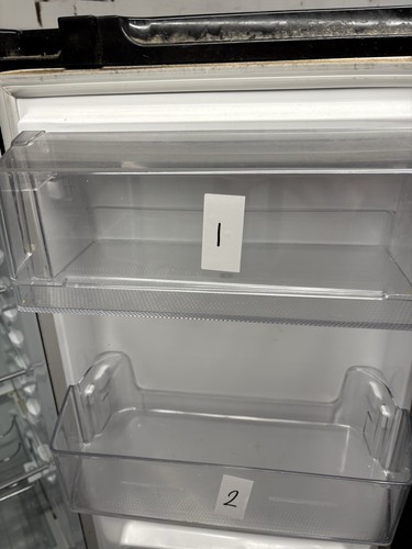 American fridge freezer - american,