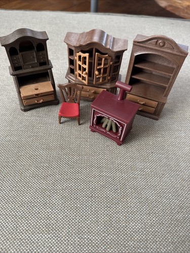 Playmobil victorian furniture - playmobil,