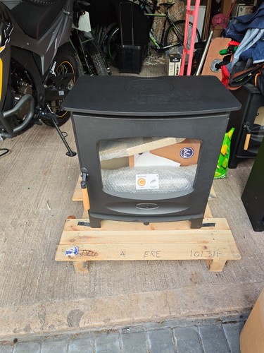 Charnwood seven wood burning - charnwood, c-seven