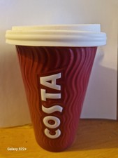 Costa Coffee Ceramic Cup