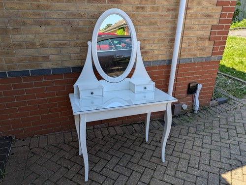 Ikea hemnes dressing table - hemnes,