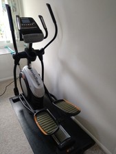 NordicTrack E8.2 Elliptical