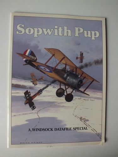 Sopwith pup windsock datafile - pup,
