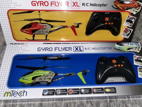 Gyro flyer c helicopter - gyro, r/c
