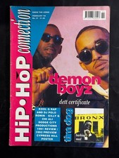Hip Hop Connection Magazine