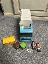 Playmobil 70885 Bin Lorry