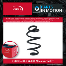Coil Spring fits RENAULT CLIO