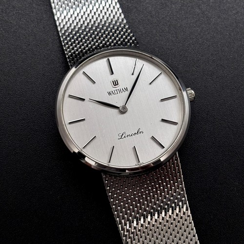 Most rare vintage waltham - most, rare!!!
