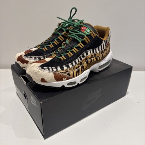 Nike air max dlx atmos - air,