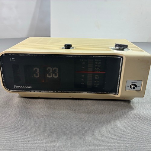 Vintage 1973 panasonic 6003 - vintage, rc-6003