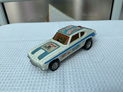 Corgi toys ford - corgi,