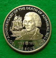 GIBRALTAR 1995 190th