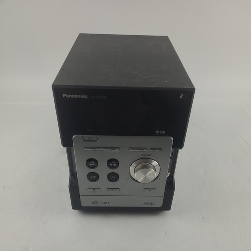 Panasonic pm45db dab usb - panasonic, cd