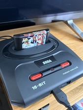 ✅Sega Megadrive 2 Bundle