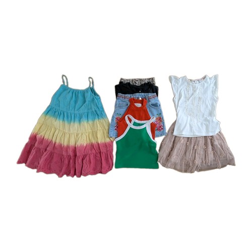 Girls clothes bundle age - bundle,