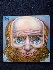 GENTLE GIANT -  GENTLE GIANT 1ST LP - REISSUE - ALL NEAR MINT - TIMELESS 711