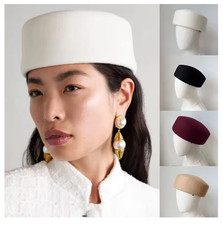 Elegant Top Hat  Wool