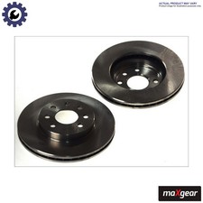 2x BRAKE DISC 19-0693SPORT FOR
