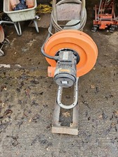                       Nederman Welding Fume Extracter Fan