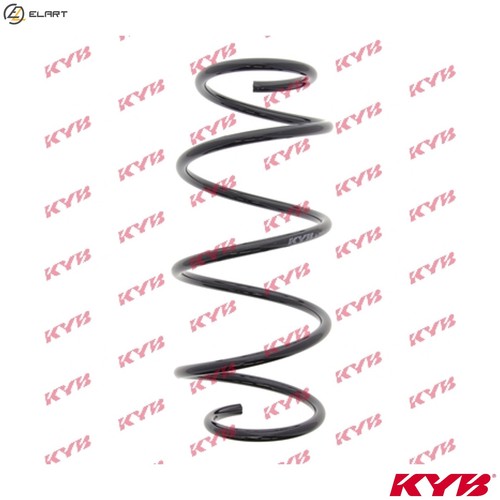 Suspension spring rh2730 - rh2730, for