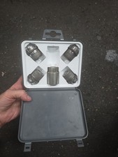 Toyota CHR Locking Wheel Bolt Set PW45600000 Icon SUV 2018 ST150