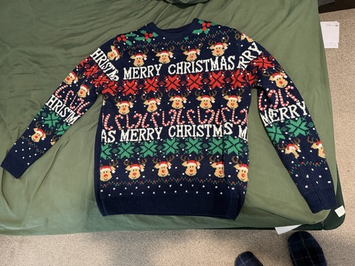 Primark merry christmas mens - christmas,