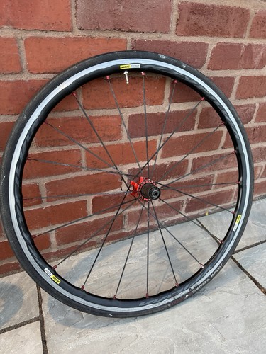 Pair mavic ksyrium elite 700c - elite,