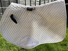 Shires performance suede saddle pad