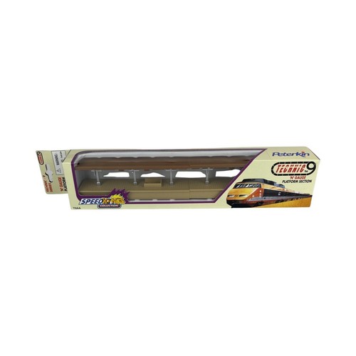 Technic gauge train brown - gauge,