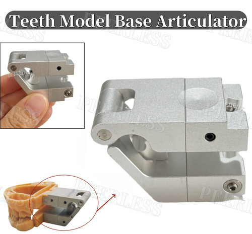 Shape dental articulator - 3,