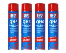 4x Brake And Parts Cleaner