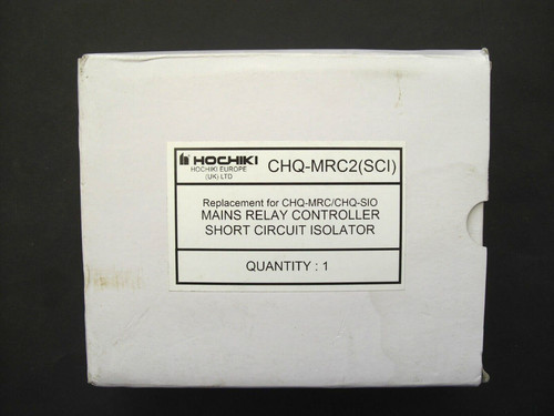 Hochiki chq mrc2 mains - hochiki, (sci)