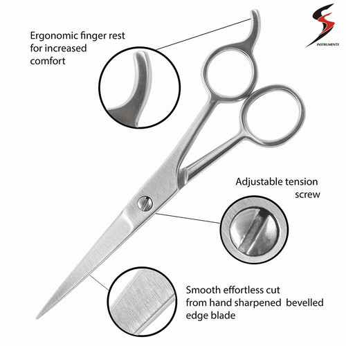 Hairdressing barber - 6.5",