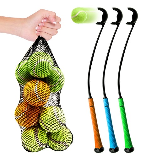 Ball thrower launcher - 65, cm
