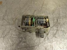 1981 KAWASAKI KDX 250 KDX250 ODOMETER CLOCK - MOTOCROSS / MX