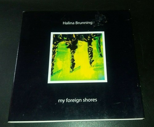 Halina brunning foreign - halina,