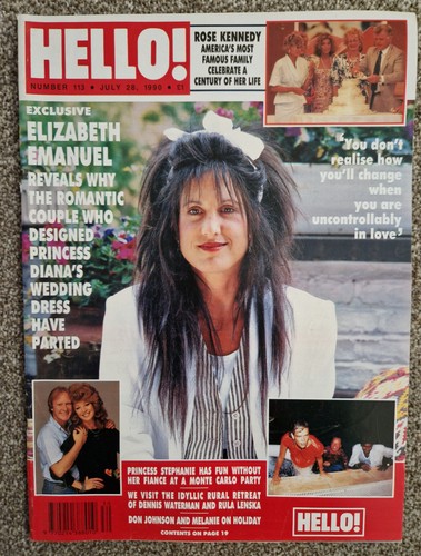 Hello magazine elizabeth - magazine,